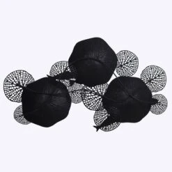 Metal Nobu Wall Hanging Navy/Gold - StyleCraft 15 Metal Nobu Wall Hanging Navy/Gold - StyleCraft -Lamps and Lighting Store GUEST 2f595413 c3ab 4b56 92e7 a6efa8fa5f2c