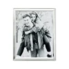 Lawrence Frames 8" X 10" Metal Silver Picture Frame 750180 -Lamps and Lighting Store GUEST 2fc850ac a53c 460a abf8 c5ca28aa8607