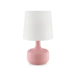 17.25" Modern Metal Table Lamp With Touch Sensor - Ore International -Lamps and Lighting Store GUEST 302e7f3e 4843 4dc4 a35a 0b8ae1de832e
