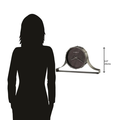 Howard Miller 635208 Howard Miller Seeley Mantel Clock 635208 5 Howard Miller 635208 Howard Miller Seeley Mantel Clock 635208 - Image 3