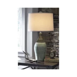 Set Of 2 Niobe Table Lamps Gray - Signature Design By Ashley 5 Set Of 2 Niobe Table Lamps Gray - Signature Design By Ashley -Lamps and Lighting Store GUEST 31d7d2a0 98c2 4f33 9546 18c3db7fe864