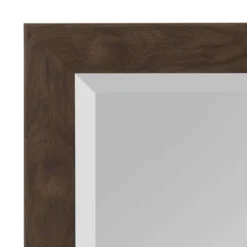 Beatrice Framed Decorative Wall Mirror - Kate & Laurel All Things Decor -Lamps and Lighting Store GUEST 320b1bca a7fd 44ff 90d4 abf52f467c59