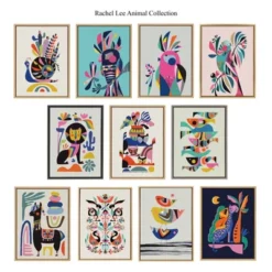 18" X 24" Sylvie Snail Framed Canvas Wall Art By Rachel Lee Natural - Kate And Laurel 10 18" X 24" Sylvie Snail Framed Canvas Wall Art By Rachel Lee Natural - Kate And Laurel -Lamps and Lighting Store GUEST 332c4ec8 8906 4589 adb5 5300e1131dab 1