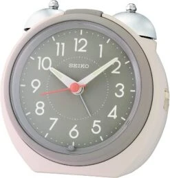 Seiko 4.5" Kita Bedside Alarm, - Ivory 11 Seiko 4.5" Kita Bedside Alarm, - Ivory -Lamps and Lighting Store GUEST 3376ca20 a473 4978 a826 88f9b6b0e7e0