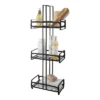 3 Tier Noir Matte Industrial Spa Tower Black - Elle Décor -Lamps and Lighting Store GUEST 33e9ae76 193e 4d48 8ca1 f18c40880bad