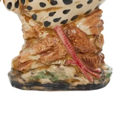 14" X 13" Farmhouse Ceramic Chicken Garden Sculpture Beige - Olivia & May 24 14" X 13" Farmhouse Ceramic Chicken Garden Sculpture Beige - Olivia & May -Lamps and Lighting Store GUEST 34835f2a 4d37 43e3 974f bc49519094a5
