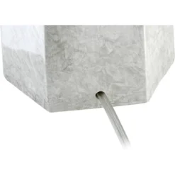 360 Lighting Julie Modern Table Lamps 27 1/2" Tall Set Of 2 Faux Marble Gold Tapered Column Fabric Drum Shade For Bedroom Living Room Bedside Office 13 360 Lighting Julie Modern Table Lamps 27 1/2" Tall Set Of 2 Faux Marble Gold Tapered Column Fabric Drum Shade For Bedroom Living Room Bedside Office -Lamps and Lighting Store GUEST 35d37f92 1934 48d8 ae87 ffc4784f8741