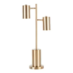 Cannes Contemporary/Glam Table Lamp With Metal Shade White (Includes LED Light Bulb) - LumiSource 17 Cannes Contemporary/Glam Table Lamp With Metal Shade White (Includes LED Light Bulb) - LumiSource -Lamps and Lighting Store GUEST 3695b9c8 cf68 43ef 99fa e8043d8b560b
