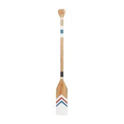 Wood Paddle Novelty Canoe Oar Wall Decor With Arrow Design And Rope Detail - Olivia & May 13 Wood Paddle Novelty Canoe Oar Wall Decor With Arrow Design And Rope Detail - Olivia & May -Lamps and Lighting Store GUEST 37f5c3f0 9520 4402 a776 5b8206048cbe