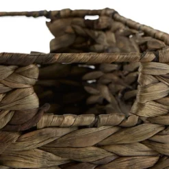 Design Imports Set Of 5 Gray Wash Hyacinth Baskets 11 Design Imports Set Of 5 Gray Wash Hyacinth Baskets -Lamps and Lighting Store GUEST 38064bc2 8f22 4f2e a16a 7c821c56ee28