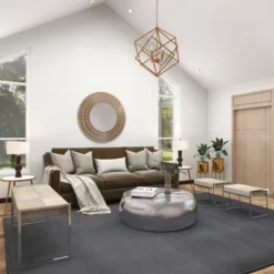 Wood Starburst Wall Mirror Silver - Olivia & May -Lamps and Lighting Store GUEST 3825876e fc09 436c 814a f5c0e123e608