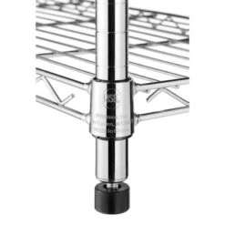 Whitmor 5 Tier Supreme Large Shelving Chrome Silver 7 Whitmor 5 Tier Supreme Large Shelving Chrome Silver -Lamps and Lighting Store GUEST 38758ddc b395 4d58 98b3 b16b56db5108
