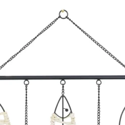 Metal Fish Indoor Outdoor Wire Wall Decor With Rattan Accent Black - Olivia & May 9 Metal Fish Indoor Outdoor Wire Wall Decor With Rattan Accent Black - Olivia & May -Lamps and Lighting Store GUEST 38f4bf15 a158 4705 bde6 99e09d4517c2