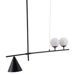 Capella Ceiling Lamp Black - ZM Home -Lamps and Lighting Store GUEST 3adf8cb2 d044 4759 8de5 4a4c2c869be4