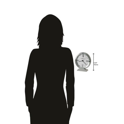 Howard Miller 645671 Howard Miller Simon Ii Tabletop Clock 645671 4 Howard Miller 645671 Howard Miller Simon Ii Tabletop Clock 645671 - Image 2