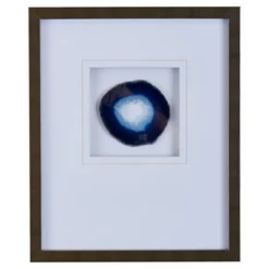 Agate Stone Framed Graphic (4" Agate) -Lamps and Lighting Store GUEST 3ba9e3fd 8a08 4d6f 96d3 0b1d17d6a6bd
