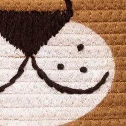 Lion Kids' Coiled Rope Basket - Pillowfort™ -Lamps and Lighting Store GUEST 3bfa4ceb 8f8b 4f33 940d 6f7c3e6d9bad