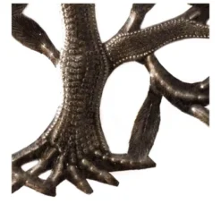 Global Crafts Double Tree Of Life Haitian Steel Drum Indoor/Outdoor Wall Art 9 Global Crafts Double Tree Of Life Haitian Steel Drum Indoor/Outdoor Wall Art -Lamps and Lighting Store GUEST 3cd64f8c e134 473c b32f 2fcc9346bbb0