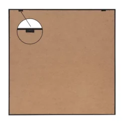 30" X 30" Sylvie Tree Rings Framed Wall Canvas By Emiko And Mark Franzen Natural - Kate & Laurel All Things Decor -Lamps and Lighting Store GUEST 3e0fee3f 8e1d 4b4b 9be7 0d2f93da4f97