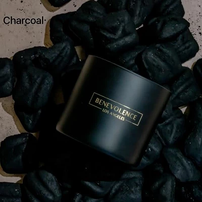 Benevolence LA Black Wax Scented Candle 8 Benevolence LA Black Wax Scented Candle - Image 6