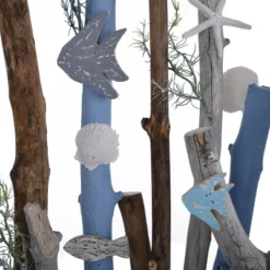 20" X 12" Sea Dive Ocean Motif Wooden Shadow Box Table Top Wall Sculpture Gray - StyleCraft 9 20" X 12" Sea Dive Ocean Motif Wooden Shadow Box Table Top Wall Sculpture Gray - StyleCraft -Lamps and Lighting Store GUEST 40198365 fe65 4f5d a747 a2756154d5cb