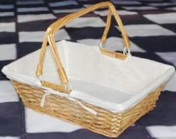 Vintiquewise Rectangular Willow Basket With White Fabric Lining 8 Vintiquewise Rectangular Willow Basket With White Fabric Lining -Lamps and Lighting Store GUEST 4245ae67 2da4 4d4d 8285 b6f12ee7c98c