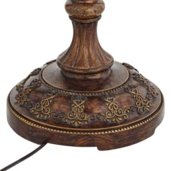 Barnes And Ivy Traditional Floor Lamp Candelabra Style 4-Light 64.5" Tall Italian Bronze Bell Shade For Living Room Reading Bedroom -Lamps and Lighting Store GUEST 43e411f9 a630 42c5 a8da 750b969e2c9f