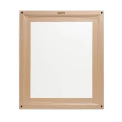 Enrique Larios Under The Sun Framed Wall Canvas White/Brown - Deny Designs -Lamps and Lighting Store GUEST 444b9afc e581 4aa3 a47d 8d917df4e591