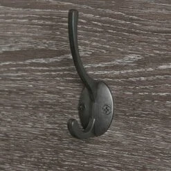 Woodbury Wall Shelf With Cubbies And Hooks Woodgrain - RiverRidge Home 13 Woodbury Wall Shelf With Cubbies And Hooks Woodgrain - RiverRidge Home -Lamps and Lighting Store GUEST 4543568e 11ab 48ac 99d0 08734012632a