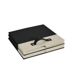 4pc Kids' Folding Storage Bin Set - RiverRidge Home -Lamps and Lighting Store GUEST 46b0d0bc 68ea 40b1 863e 7976a513f65a