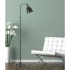 46" X 62" Adjustable Height With Metal Floor Lamp Dark Bronze - Cal Lighting -Lamps and Lighting Store GUEST 482fc032 8c90 465f b1aa f4f24701b7e0
