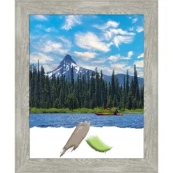 Amanti Art Dove Narrow Greywash Picture Frame -Lamps and Lighting Store GUEST 4869a8df dad9 4aa4 a3c7 0836552da5e8