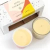 Good Chemistry™ Refillable Glass Candle And Plant-Based Candle Refill Kit Lemon And Love - 8.3 Oz 2 Good Chemistry™ Refillable Glass Candle And Plant-Based Candle Refill Kit Lemon And Love - 8.3 Oz -Lamps and Lighting Store GUEST 497fa5f0 af5d 47de 8115 59e93980c7ef