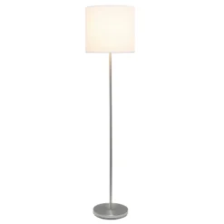 Lamps and Lighting Store 17 Drum Shade Floor Lamp - Simple Designs