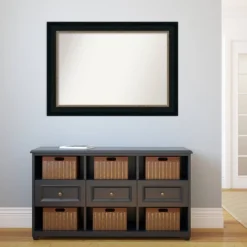 43" X 31" Non-Beveled Paragon Bronze Wall Mirror - Amanti Art -Lamps and Lighting Store GUEST 4d9b30fc 1998 4a43 8949 790e9ae33ccb