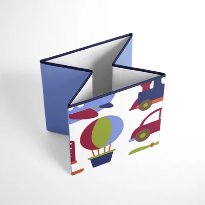 Bacati - Transportation Storage Box Small 3 Bacati - Transportation Storage Box Small