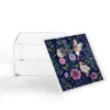Pimlada Phuapradit Night Garden 4" X 4" Acrylic Box - Deny Designs