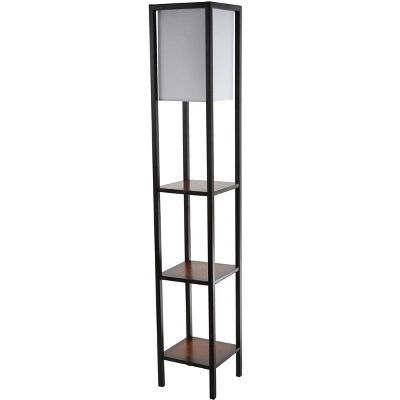Rista Shelf Floor Lamp - Safavieh 6 Rista Shelf Floor Lamp - Safavieh - Image 4