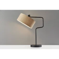 Jacob Table Lamp Antique Bronze - Adesso -Lamps and Lighting Store GUEST 4f68d7ee 2f65 4c75 bef5 92dfaa4765af