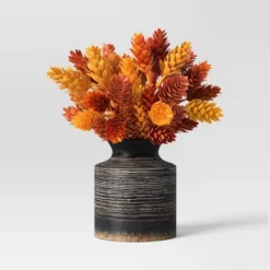 Hops Arrangement In Ceramic Pot - Threshold™ -Lamps and Lighting Store GUEST 528672e3 a2c1 4498 8858 af128a44e3bb