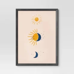 Wedge Poster Frame Black - Room Essentials™ 13 Wedge Poster Frame Black - Room Essentials™ -Lamps and Lighting Store GUEST 531258e4 403f 46af 96ff ad8f4fbae919