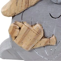 Sunnydaze Decor Sunnydaze Basil The Gardening Gnome Statue - Indoor/Outdoor Decorative Figurine - 18" -Lamps and Lighting Store GUEST 53239e3c cc7e 4a25 b6c7 131293a1a6fb