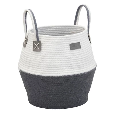 Household Essentials Bono Basket Cotton Rope 6 Household Essentials Bono Basket Cotton Rope - Image 4