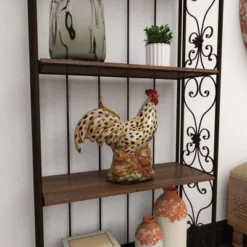 14" X 13" Farmhouse Ceramic Chicken Garden Sculpture Beige - Olivia & May 41 14" X 13" Farmhouse Ceramic Chicken Garden Sculpture Beige - Olivia & May -Lamps and Lighting Store GUEST 54827707 d84b 4858 a43e 11e1ea902949