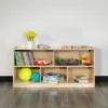 Emma And Oliver Wooden School Classroom Storage Cabinet/Cubby For Commercial Or Home Use -Lamps and Lighting Store GUEST 54898456 4346 4391 a0a3 7e33c0d178f4