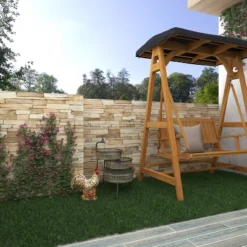 14" X 13" Farmhouse Ceramic Chicken Garden Sculpture Beige - Olivia & May 40 14" X 13" Farmhouse Ceramic Chicken Garden Sculpture Beige - Olivia & May -Lamps and Lighting Store GUEST 54ac046f aecd 4ebb a242 800bd17aa836