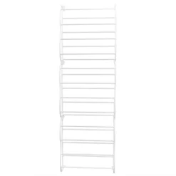 Home Basics 36 Pair Shoe Rack, White -Lamps and Lighting Store GUEST 54e1c43b c081 4ee4 b407 8988c9d27028
