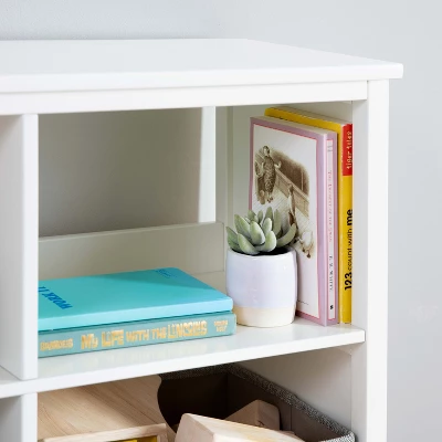 Martha Stewart Kids' Jr. Toy Storage Organizer With Bins 7 Martha Stewart Kids' Jr. Toy Storage Organizer With Bins - Image 5