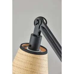 Walden Table Lamp Metal/Wood Black - Adesso 12 Walden Table Lamp Metal/Wood Black - Adesso -Lamps and Lighting Store GUEST 553b3b95 361e 49e9 926d 3efeb064e2bf