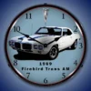 Collectable Sign & Clock | 1969 Firebird Trans Am LED Wall Clock Retro/Vintage, Lighted 1 Collectable Sign & Clock | 1969 Firebird Trans Am LED Wall Clock Retro/Vintage, Lighted -Lamps and Lighting Store GUEST 55bbe89e 03f5 4660 936b 344fff4f890c